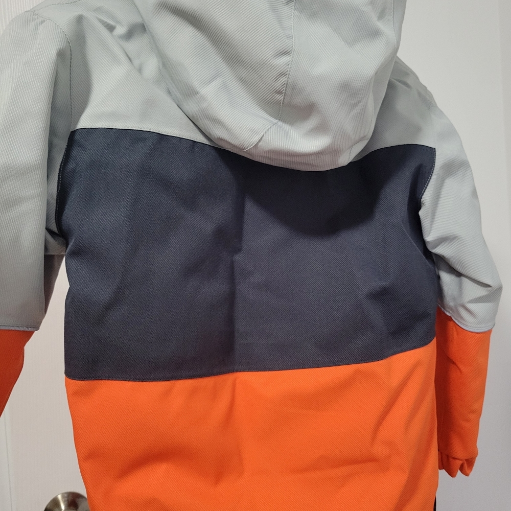 Winter snow jacket